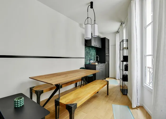 Bluestay 9 - Charmant Appartement A Paris 11